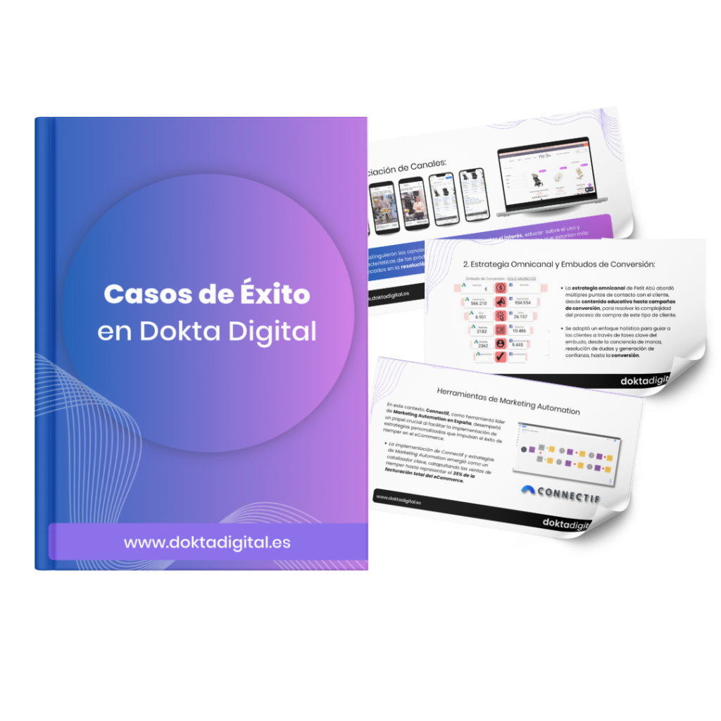 Casos de éxito Dokta
