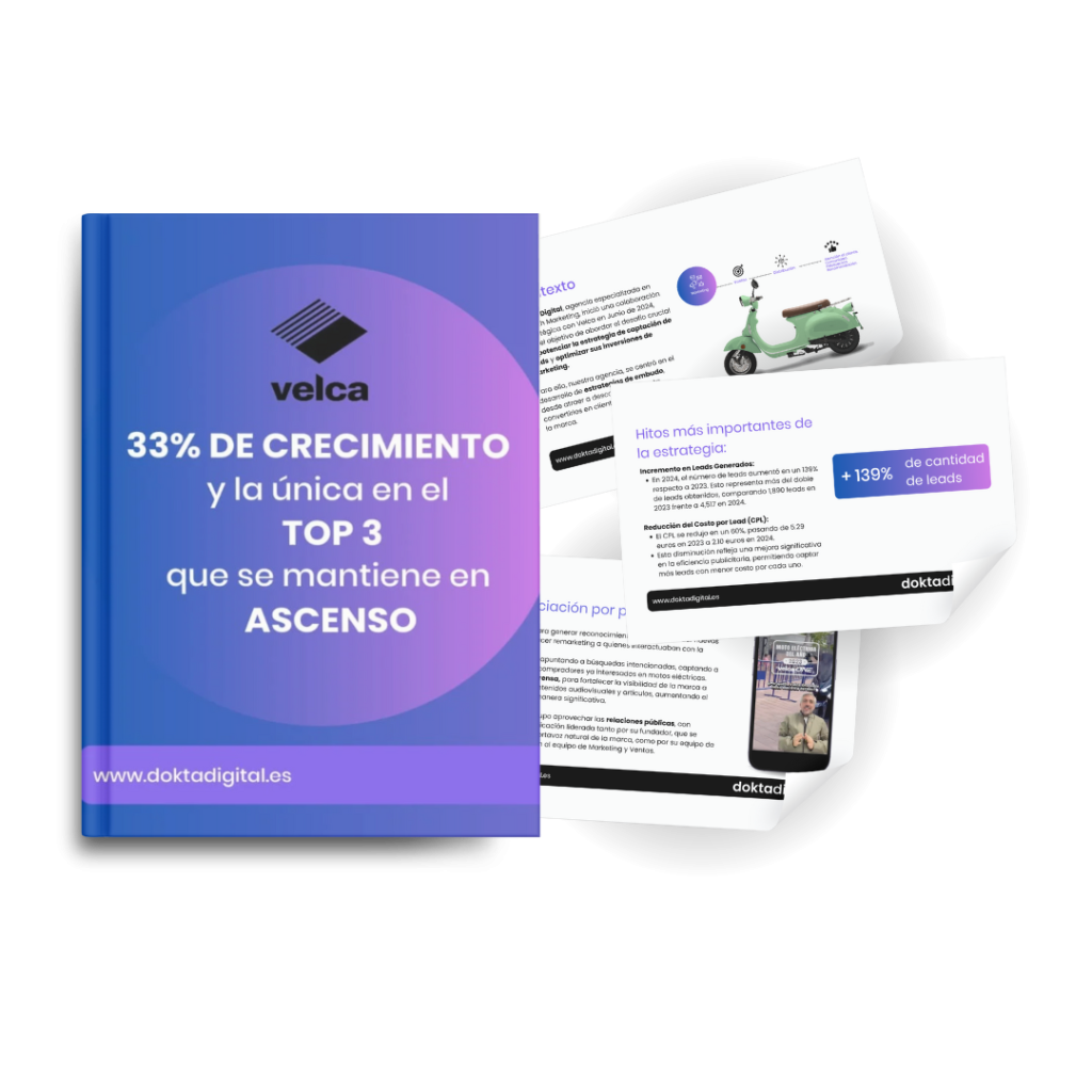 caso de éxito velca