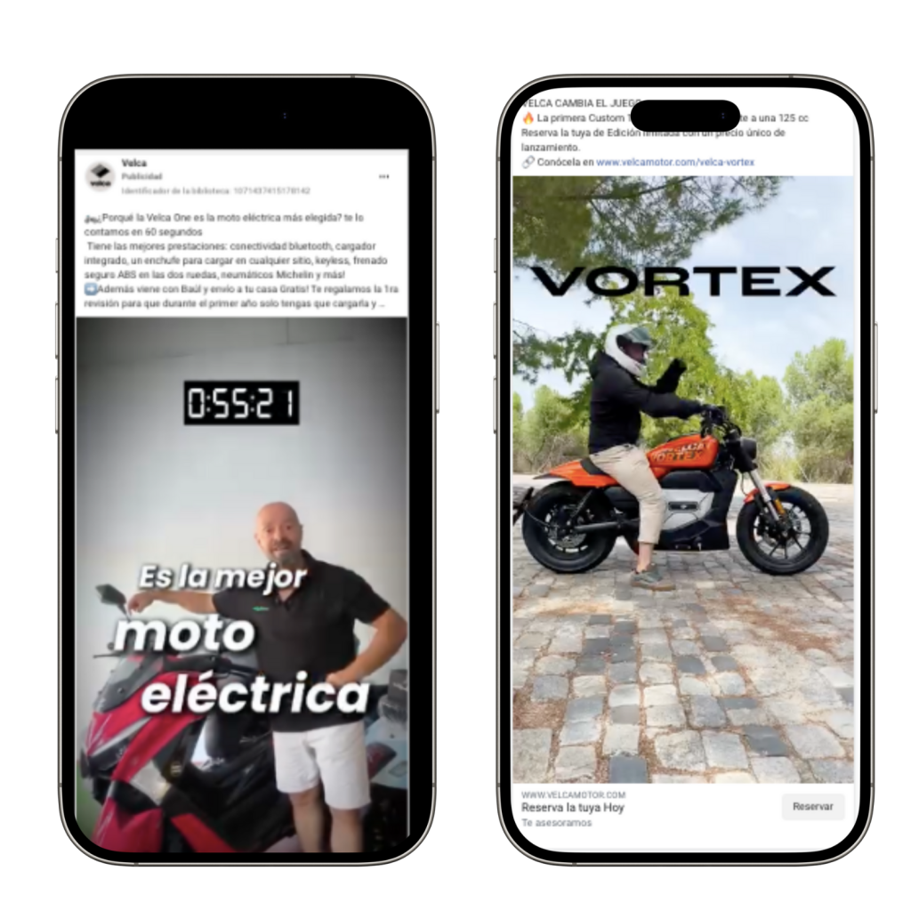 anuncios Meta