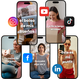 Anuncios UGC